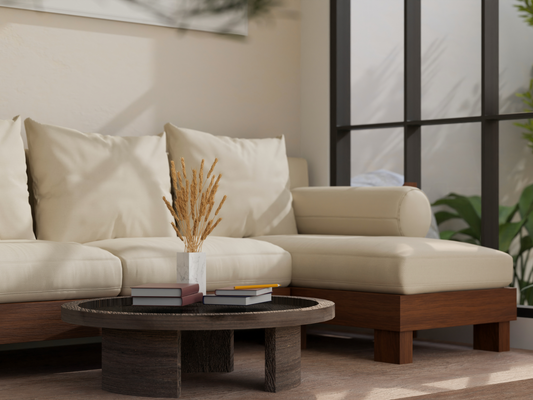How to Style a Space with Fewer, Better Pieces