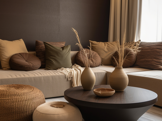 The Art of Layering Texture in a Minimalist Home
