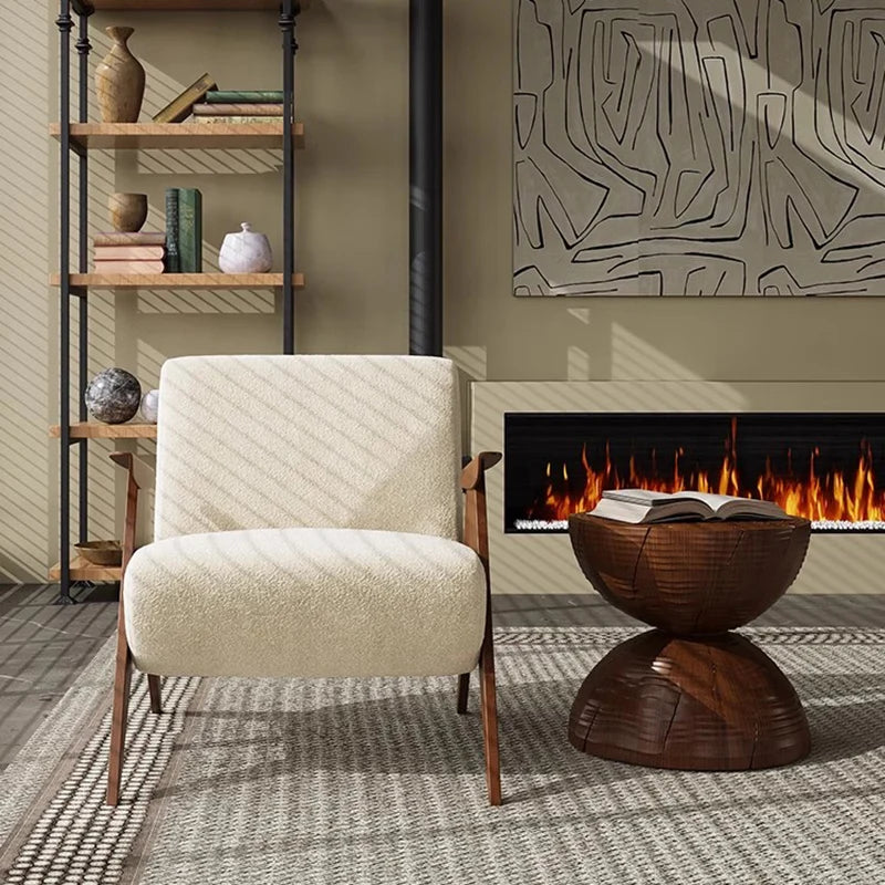Nordic Minimalist Sofa Chair