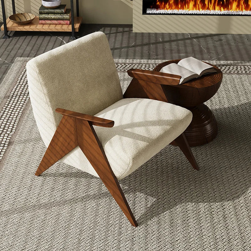 Nordic Minimalist Sofa Chair