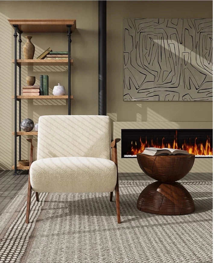 Nordic Minimalist Sofa Chair