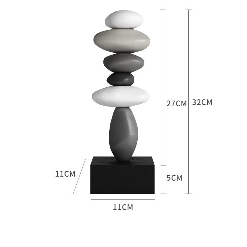 Stone Resin Decorative Art
