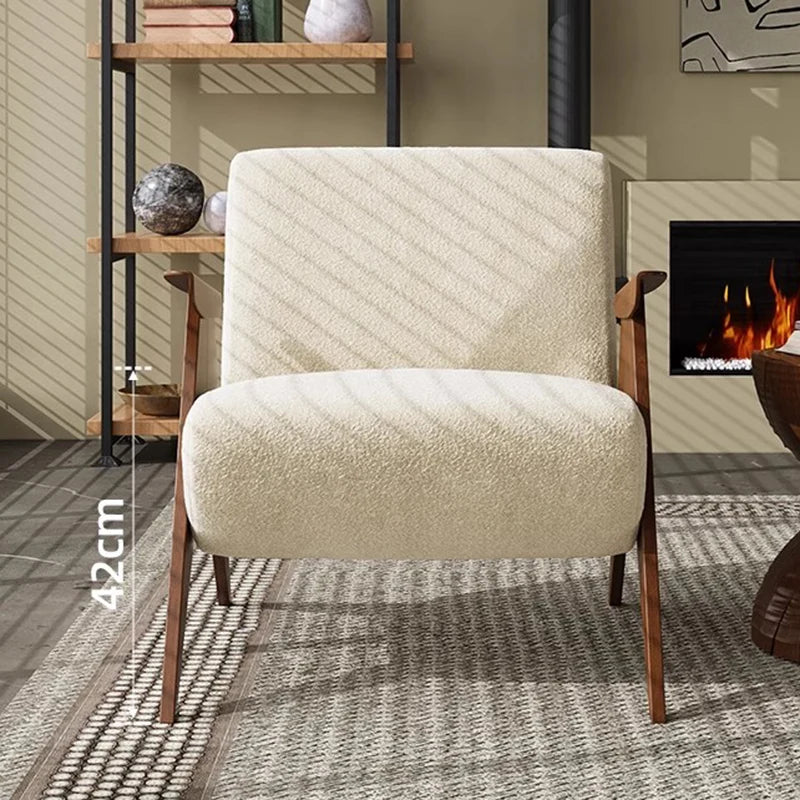 Nordic Minimalist Sofa Chair