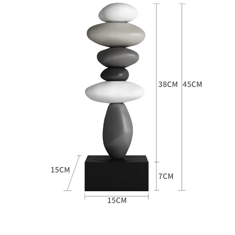 Stone Resin Decorative Art