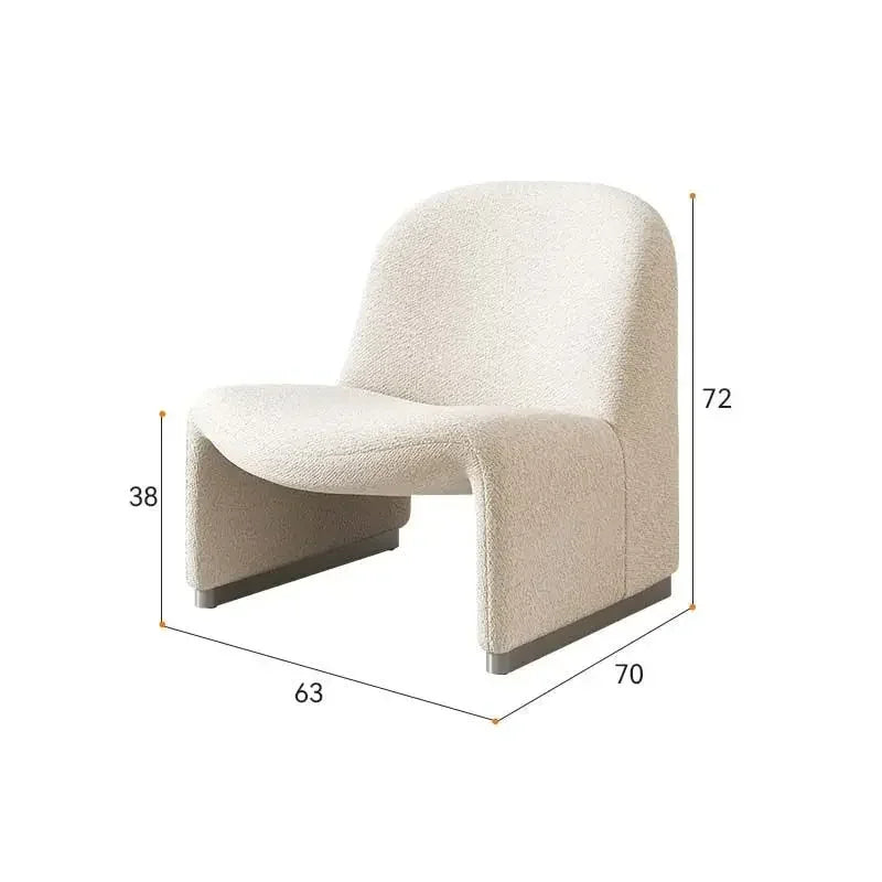 Modern Minimalist Designer Chair