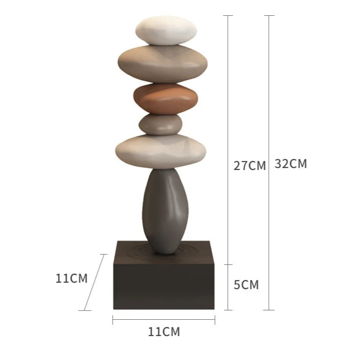 Stone Resin Decorative Art