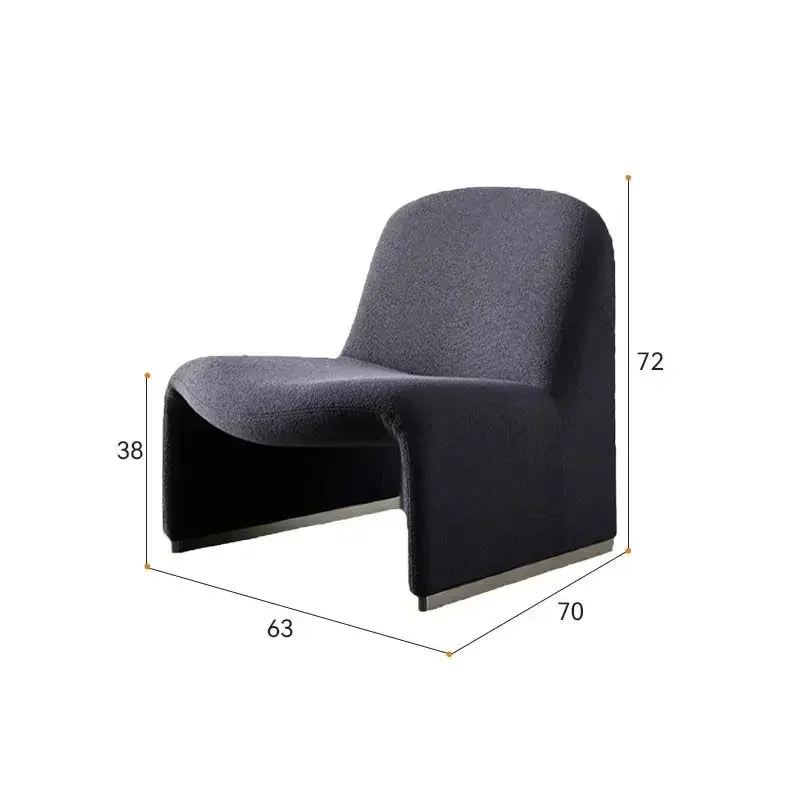 Modern Minimalist Designer Chair