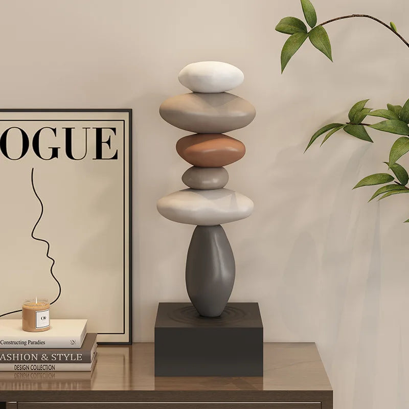 Stone Resin Decorative Art