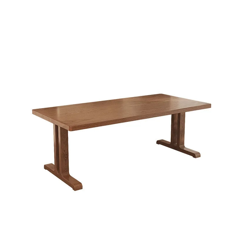 Nordic Solid Wood Dining Table