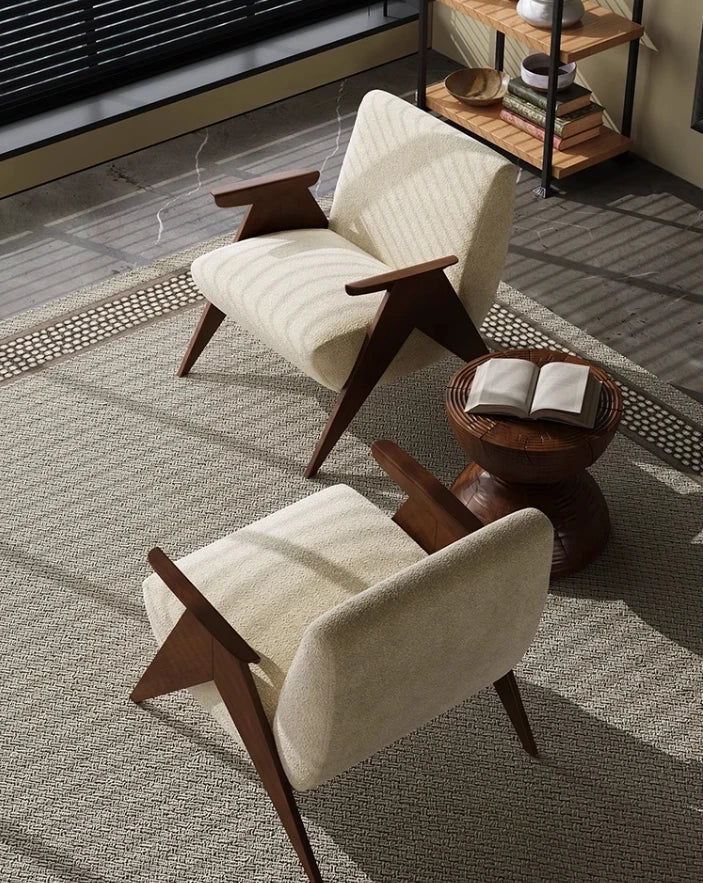 Nordic Minimalist Sofa Chair