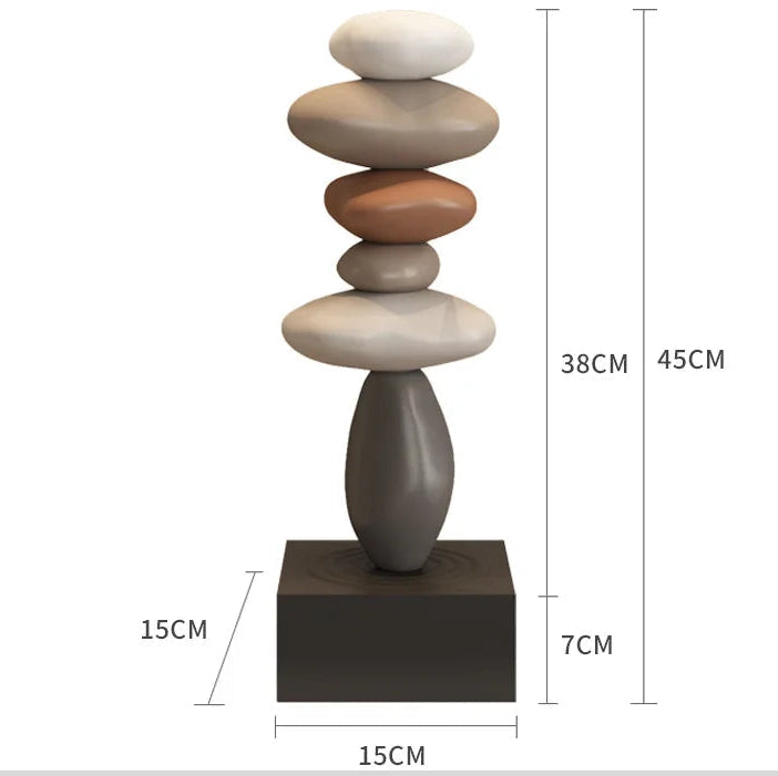 Stone Resin Decorative Art