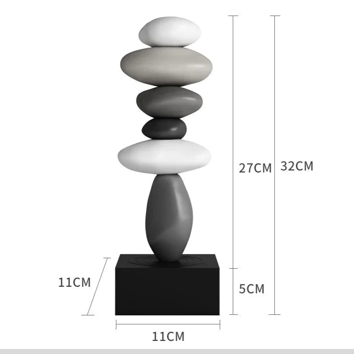 Stone Resin Decorative Art