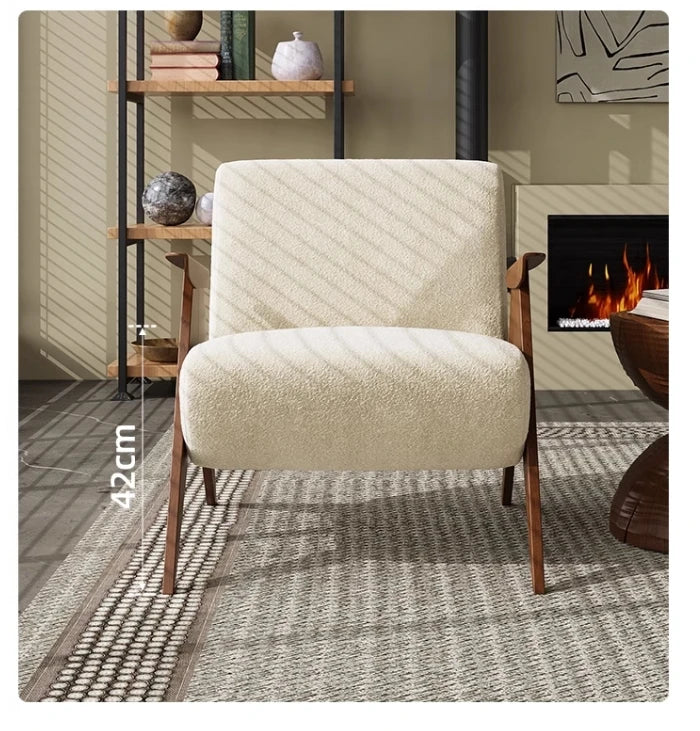 Nordic Minimalist Sofa Chair