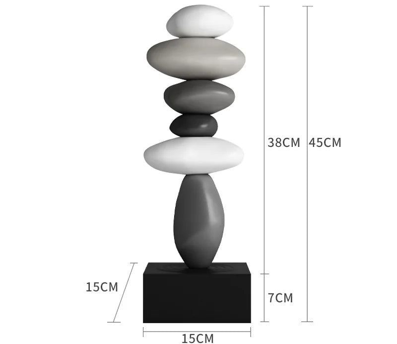 Stone Resin Decorative Art